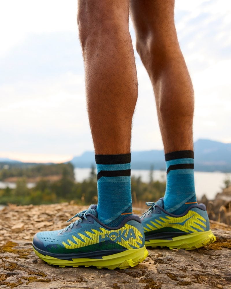 stylish trail running shoes