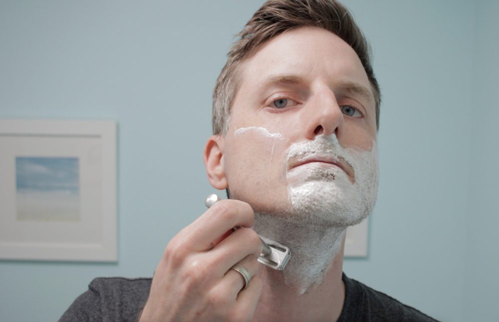 safety shave