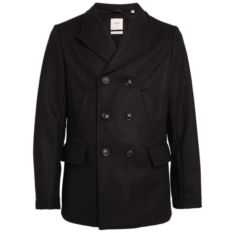 The Best Men's Pea Coat Brands 2024 Edition