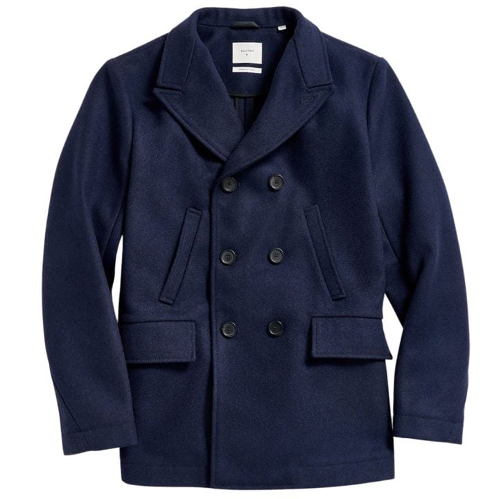 The Best Men's Pea Coat Brands 2024 Edition