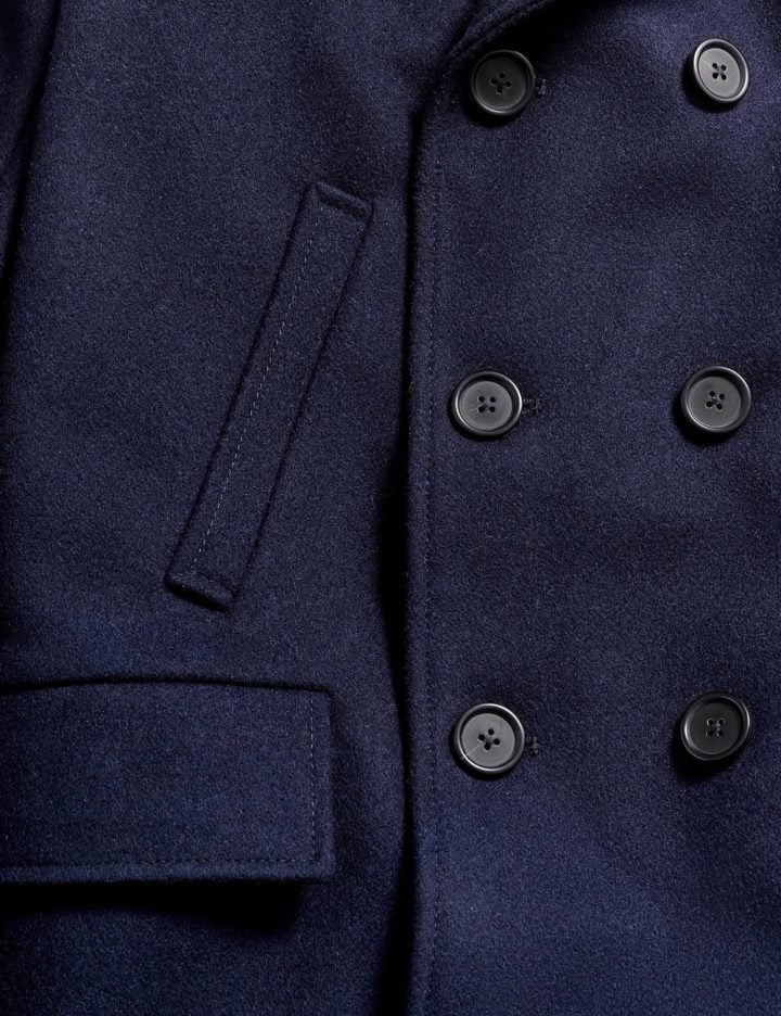 The Best Men's Pea Coat Brands: 2026 Edition