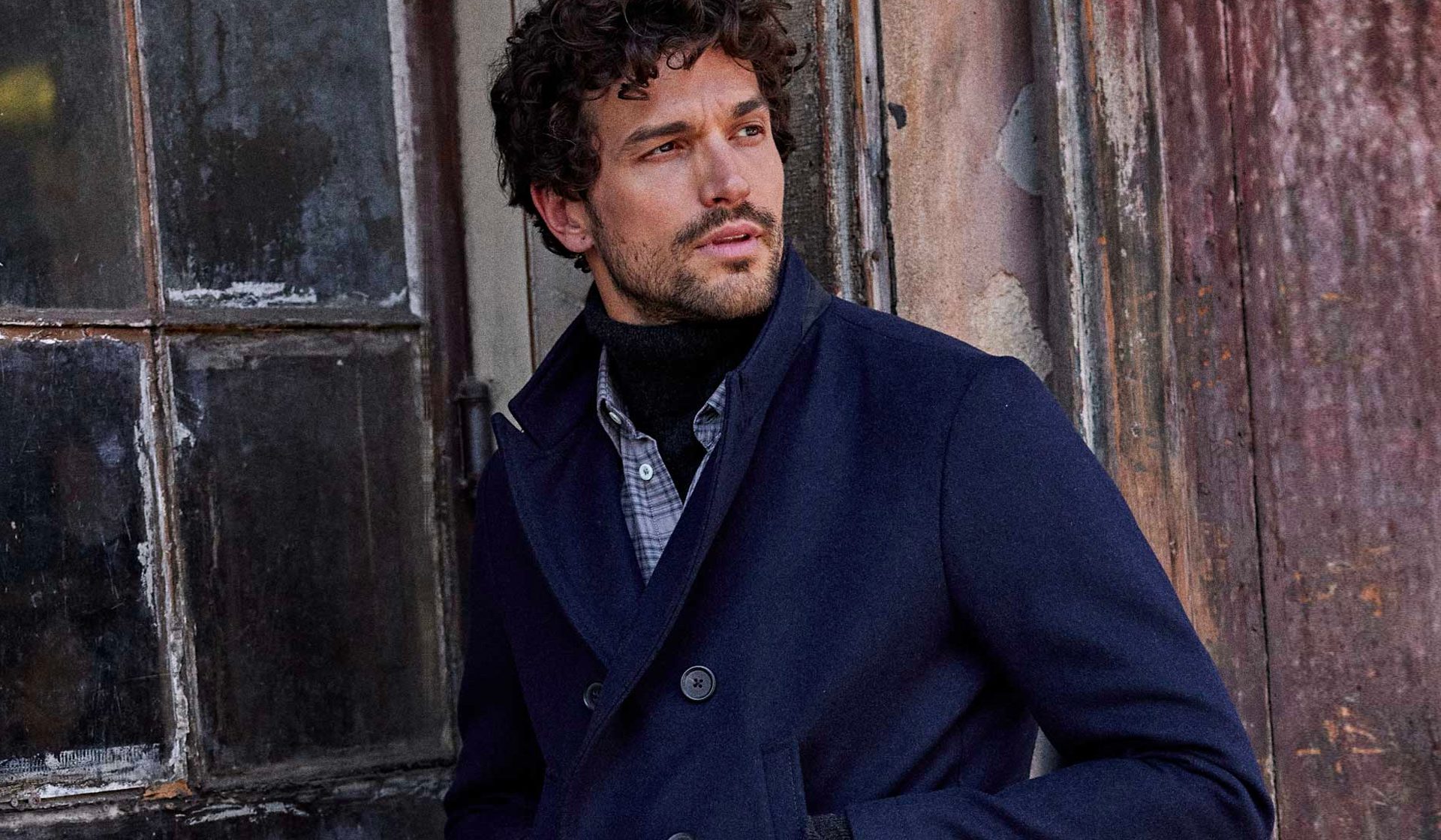 The Best Men's Pea Coat Brands: 2023 Edition