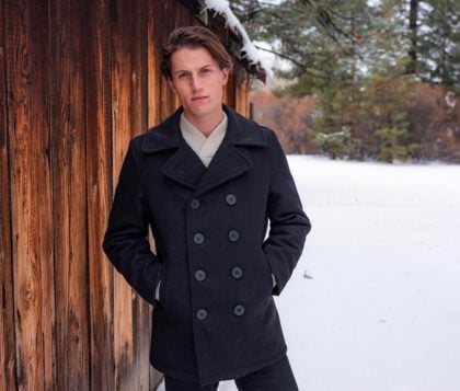 The Best Men's Pea Coat Brands: 2026 Edition