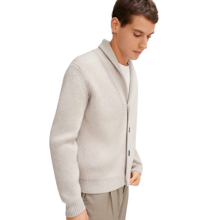 The Best Shawl Collar Cardigan Brands For Men 2024 Edition