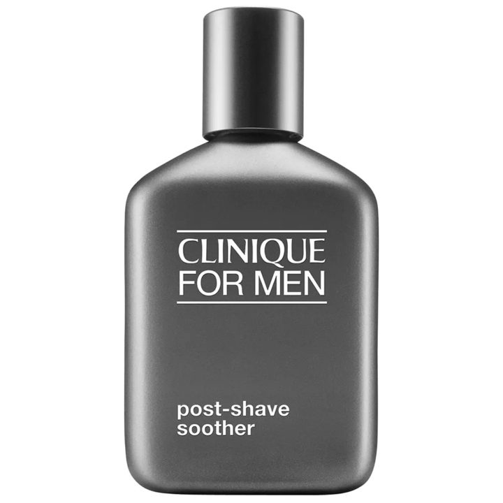 clinique post shave soother