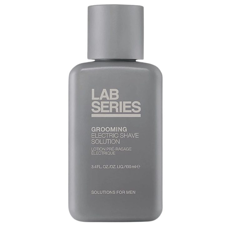 lab series electric shave