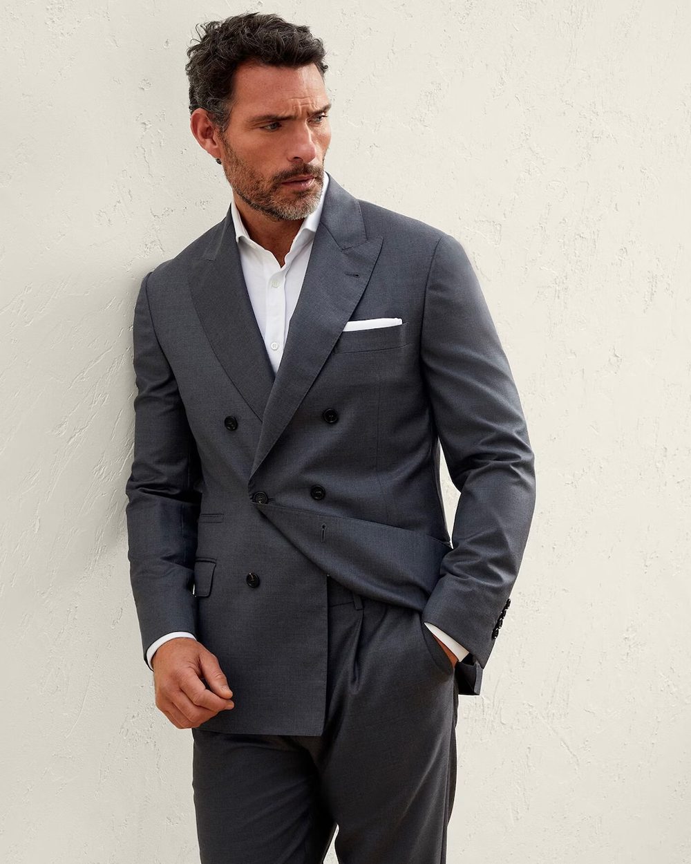 The Best Men's Double-Breasted Suit Brands: 2023 Edition
