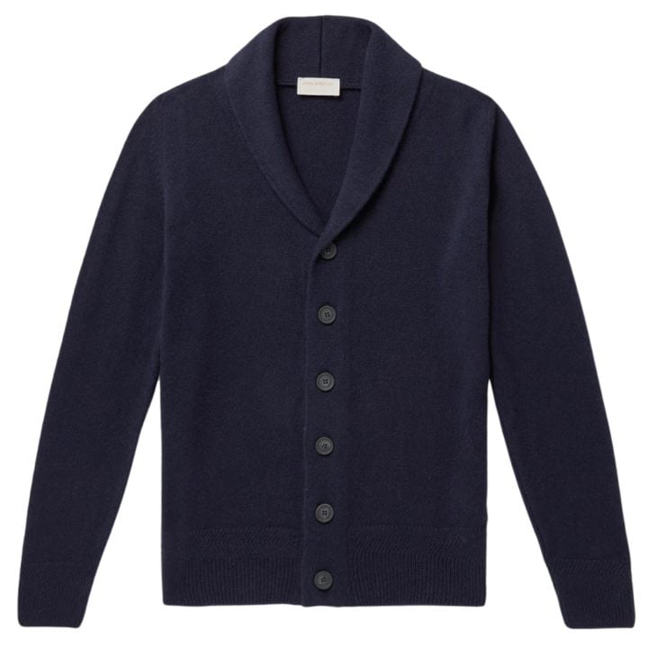The Best Shawl Collar Cardigan Brands For Men 2024 Edition