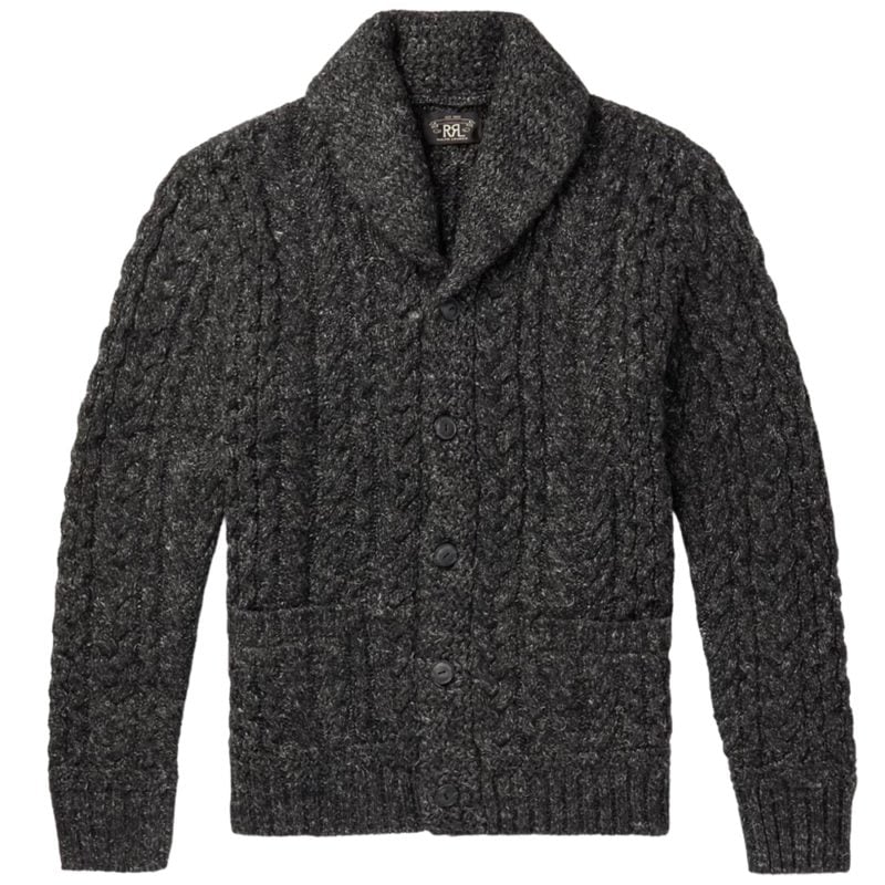 The Best Shawl Collar Cardigan Brands For Men 2024 Edition
