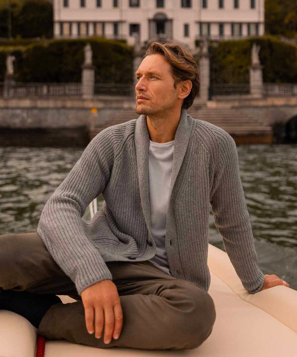 The Best Shawl Collar Cardigan Brands For Men: 2023 Edition