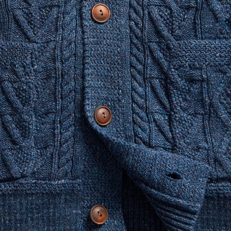 The Best Shawl Collar Cardigan Brands For Men 2024 Edition