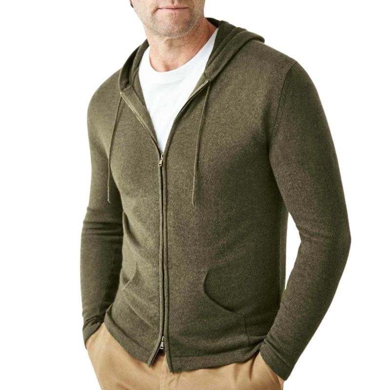 The Best ZipUp Hoodies Brands For Men 2024 Edition