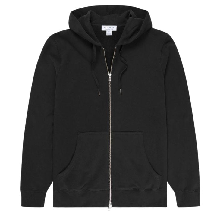 The Best ZipUp Hoodies Brands For Men 2024 Edition