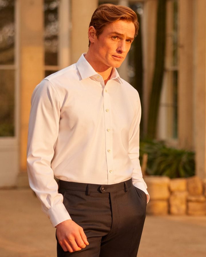 CEO Worthy The Highest Quality Dress Shirt Brands For Men Ape to