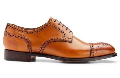 The Highest Quality Men's Dress Shoes Brands: 2025 Edition
