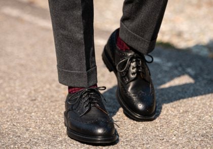 The Highest Quality Men's Dress Shoes Brands: 2025 Edition
