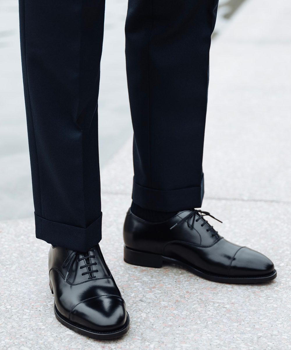 Church's Burwood Oxford Brogue Men's Leather Shoes Wingtip Uk 8.5  / Us 9.5 | eBay