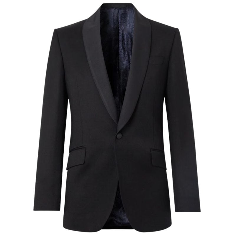 The Best Men's Tuxedo & Dinner Jacket BRands 2024 Edition