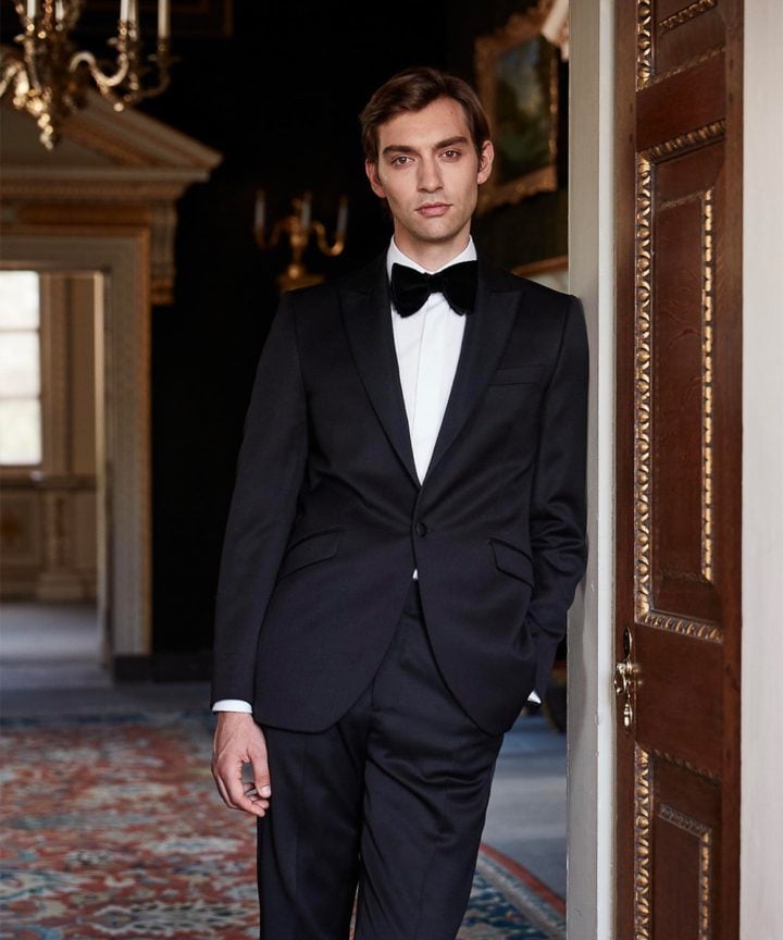 The Best Men's Tuxedo & Dinner Jacket BRands 2024 Edition
