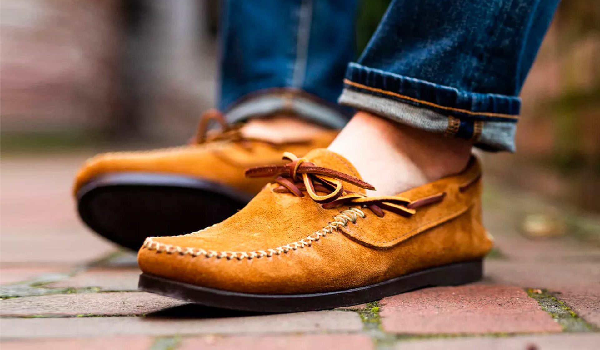 moccasin shoes for men