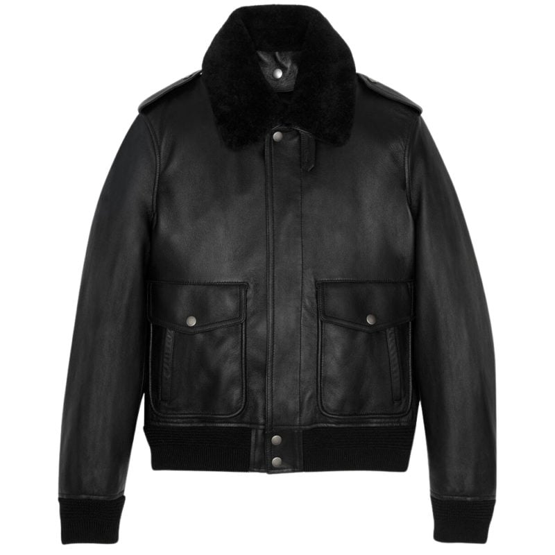 The Best Men's Flight Jackets Brands 2024 Edition