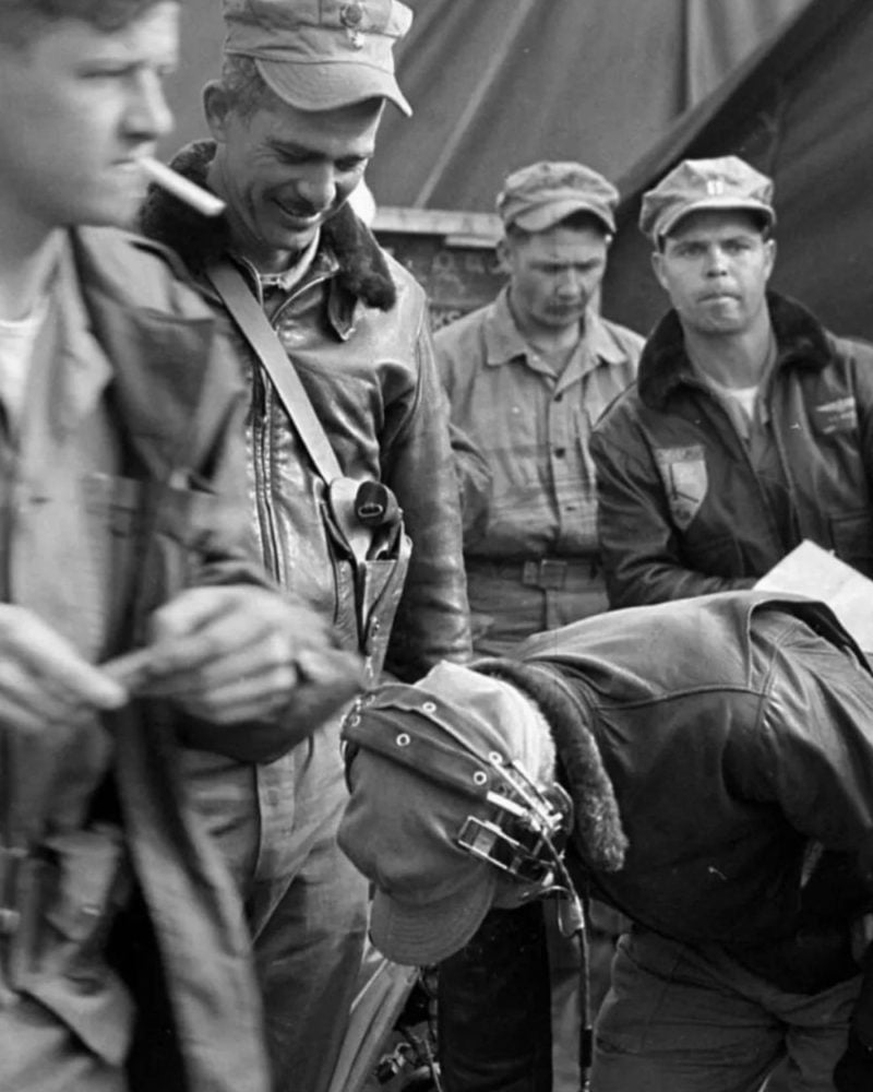 The Best Men's Flight Jackets Brands 2024 Edition