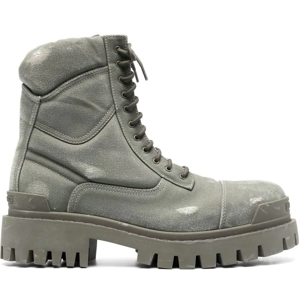 The Best Men's Designer Military Boots 2024 Edition