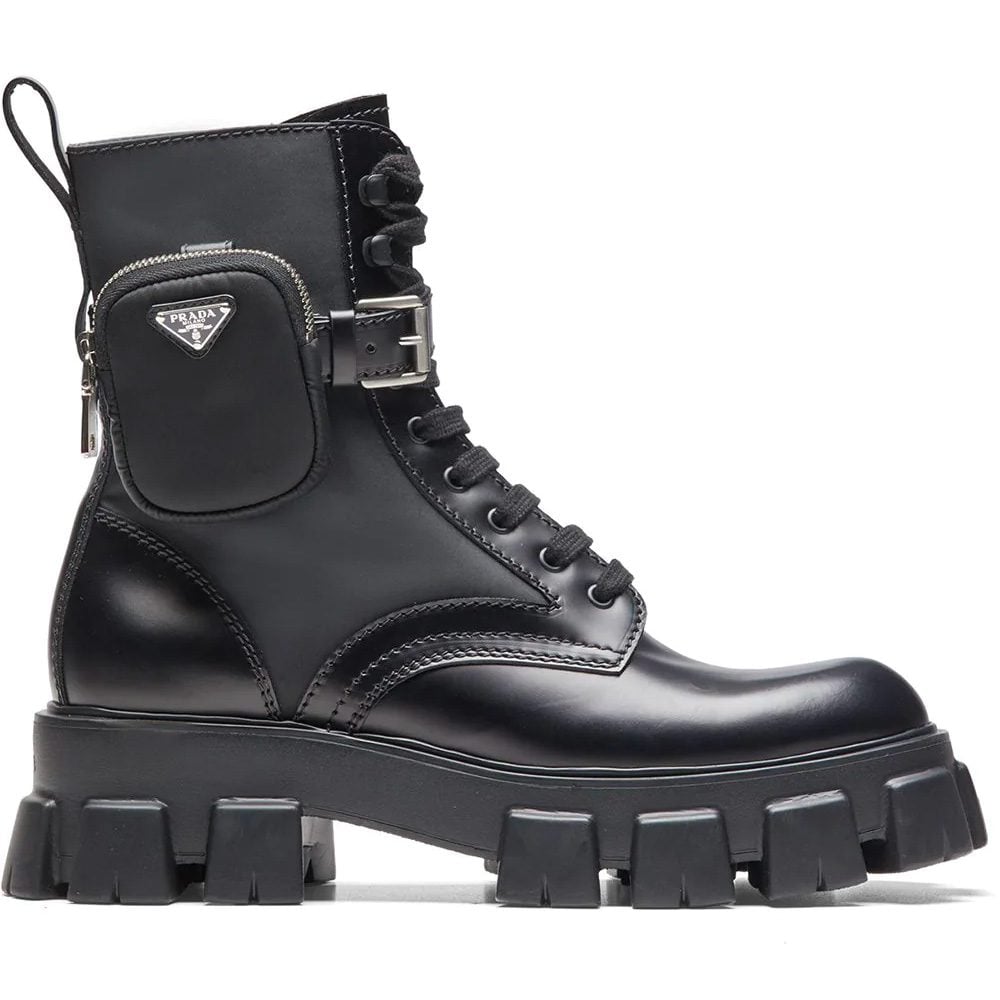 The Best Men's Designer Military Boots: 2023 Edition