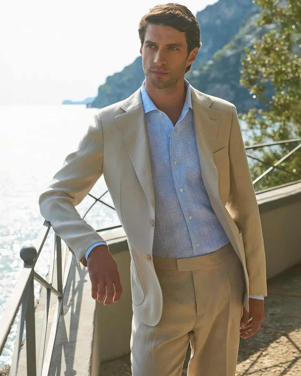 Guest Attire Casual Mens Wedding Wear Wear Black Dress Summer