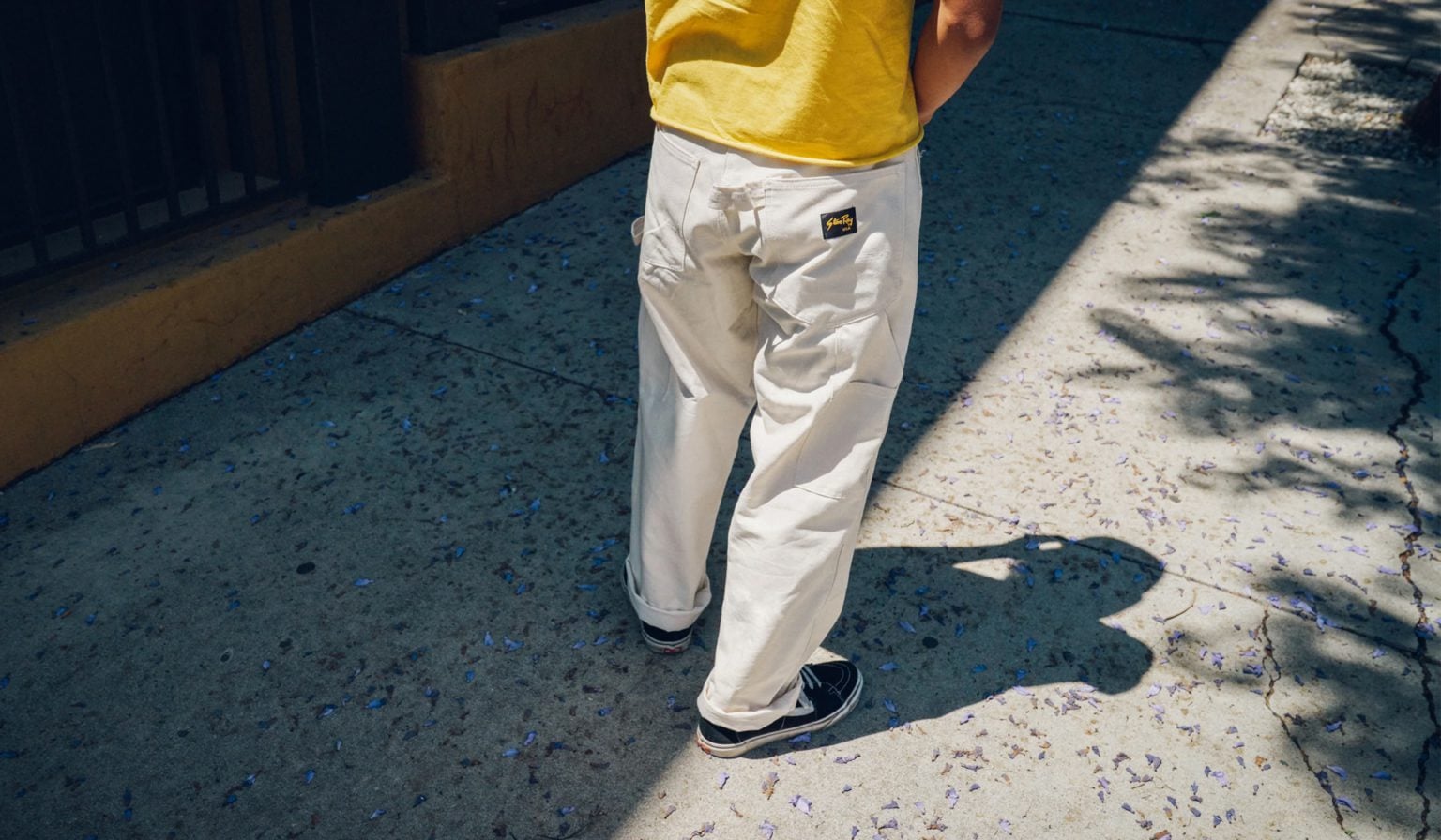 Double Pence Pants