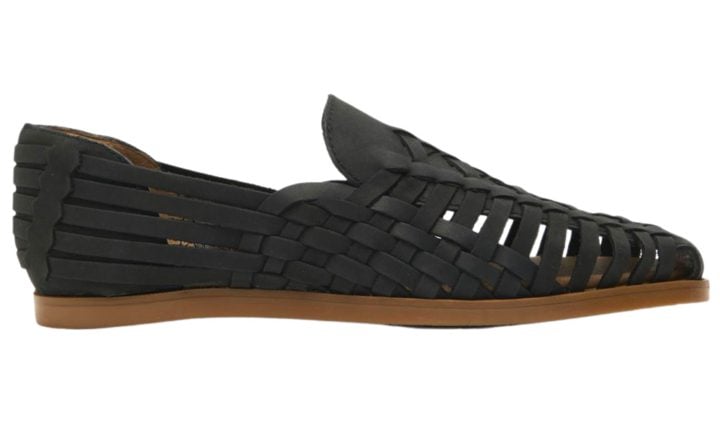 mens leather sandals 2025