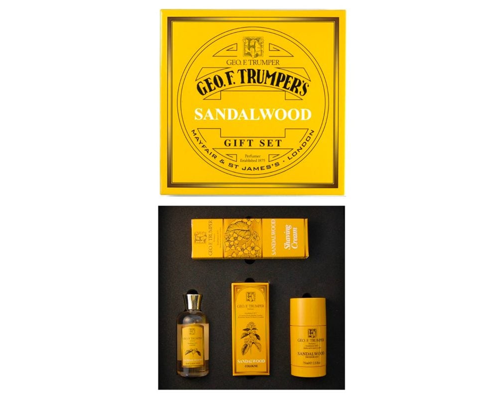 Best Men's Fragrance Gift Sets For Christmas year