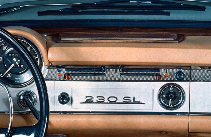 8 Best Classic Convertible Cars Of All Time