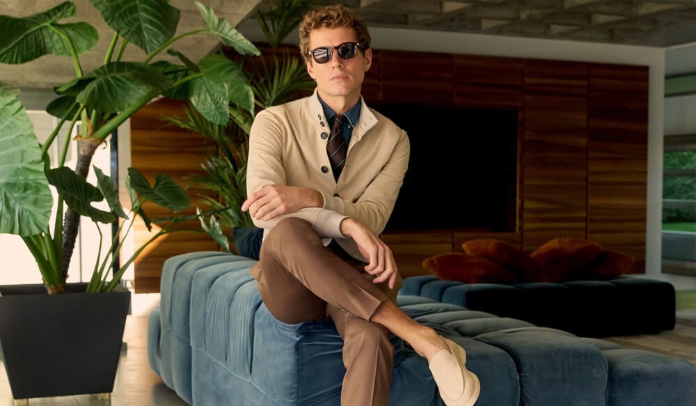 MR.TOM 2025ss Dress Pants