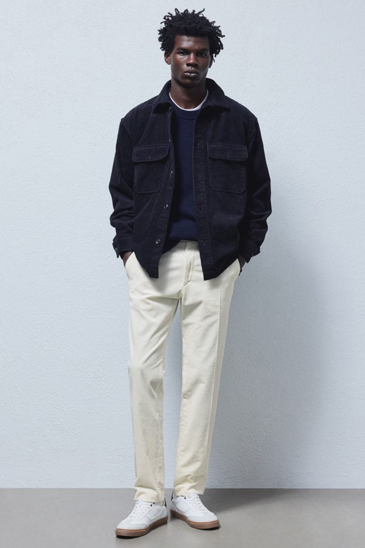How To Style White Pants: 15 Outfits For Modern Men