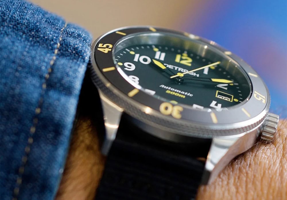 The 11 Coolest New And Underground Watch Brands For Men