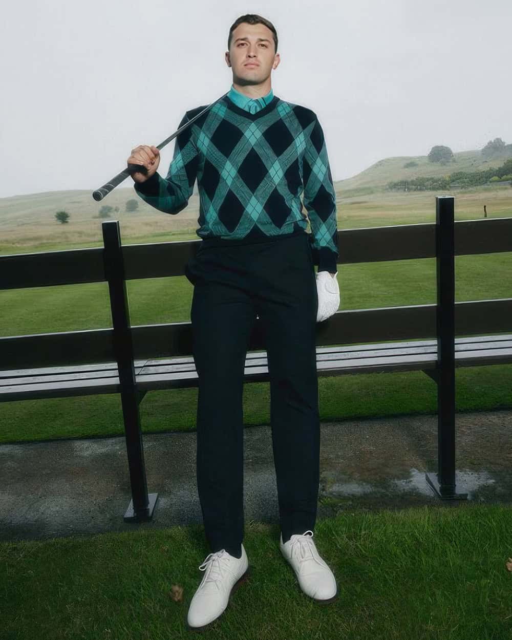 Glenmuir x J. Lindeberg