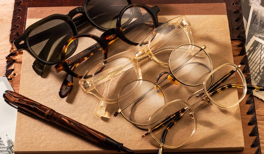 Top 10 Luxury Eyewear Brands For Men: 2026 Edition