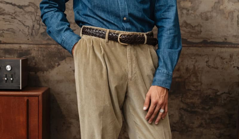 Auren Premium Luxury Men’s Pants