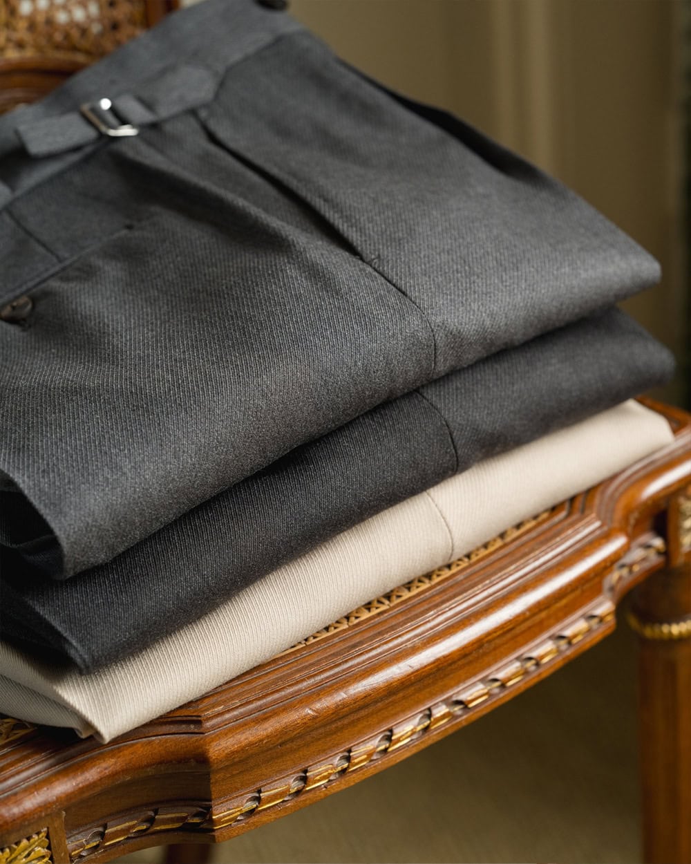 How to Build a Work Wardrobe That Lasts a Lifetime