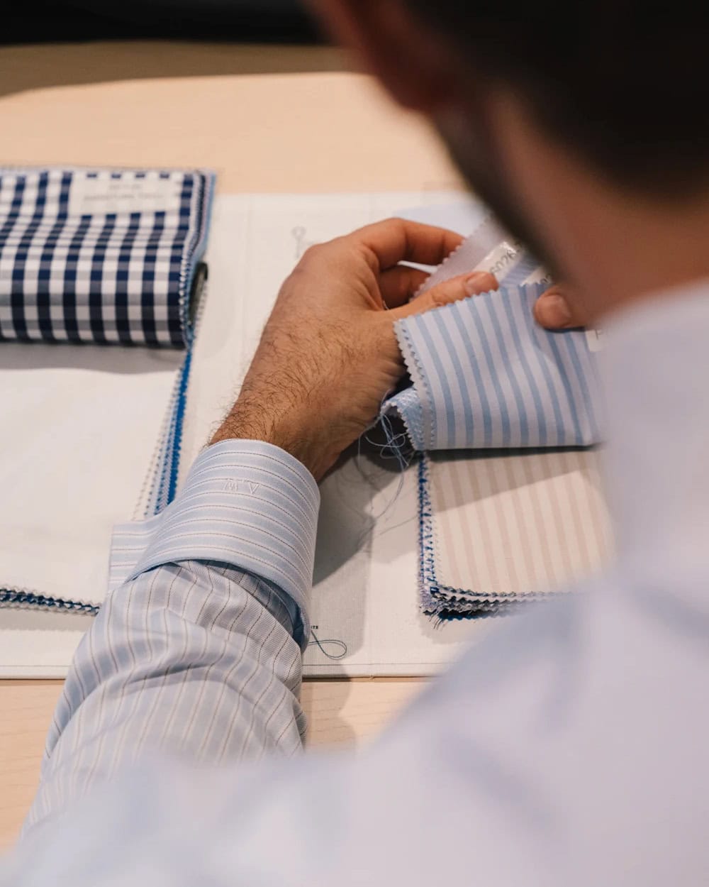 Tailored to Perfection: The Best Made-to-Measure Shirt Brands for Men