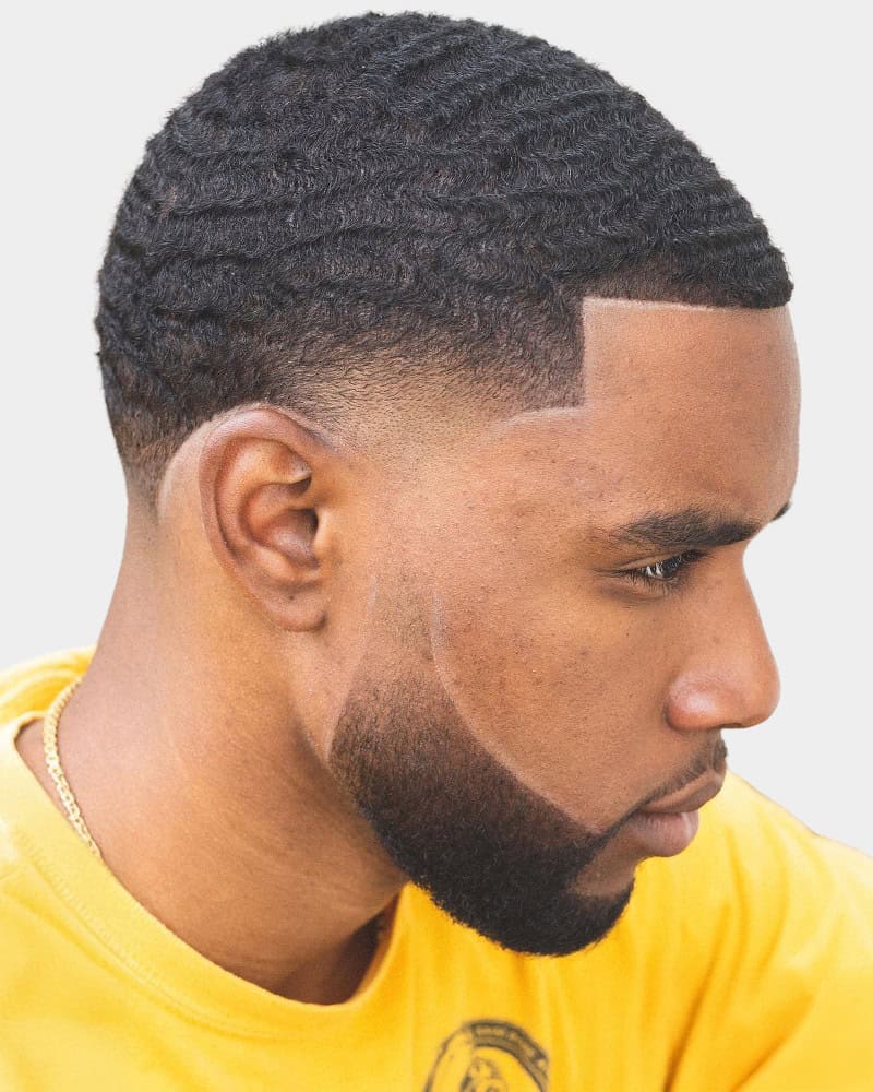 The Best Haircuts For Black Men: 55 Styles To Try In 2026, image size:800x1000