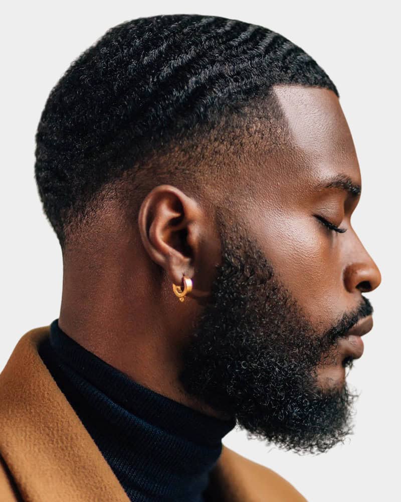 The Best Haircuts For Black Men: 55 Styles To Try In 2026, image size:800x1000