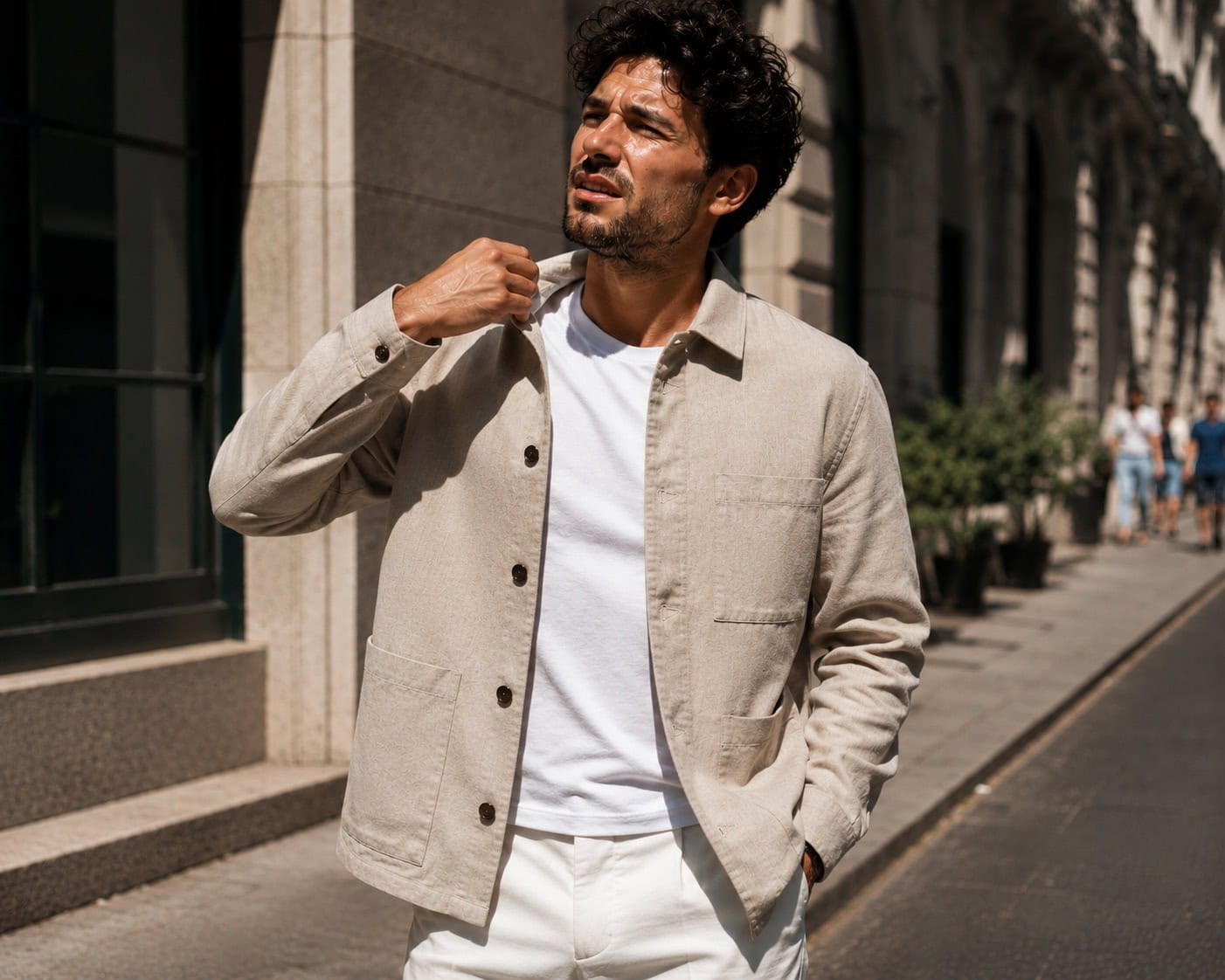 The Worst Men’s Summer Fashion Mistakes (And How to Fix Them)