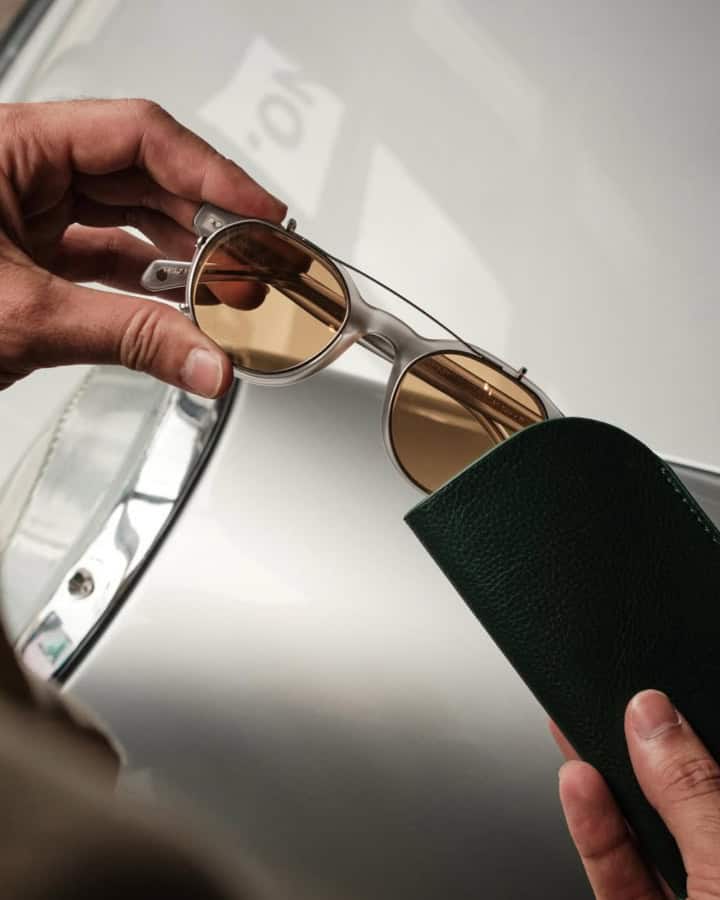 The Hottest Men's Sunglasses Trends For Summer 2025