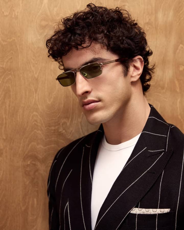 The Hottest Men's Sunglasses Trends For Summer 2025