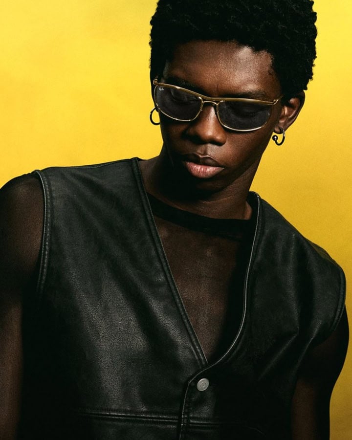 The Hottest Men's Sunglasses Trends For Summer 2025