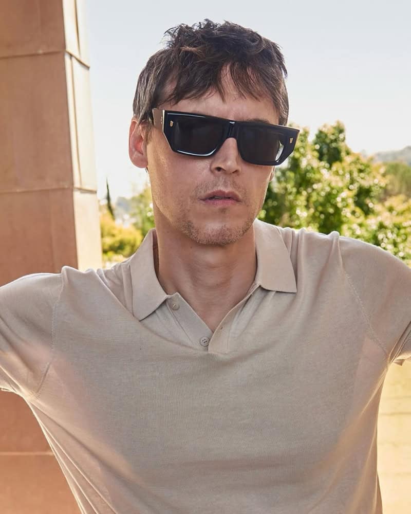 The Hottest Men's Sunglasses Trends For Summer 2025