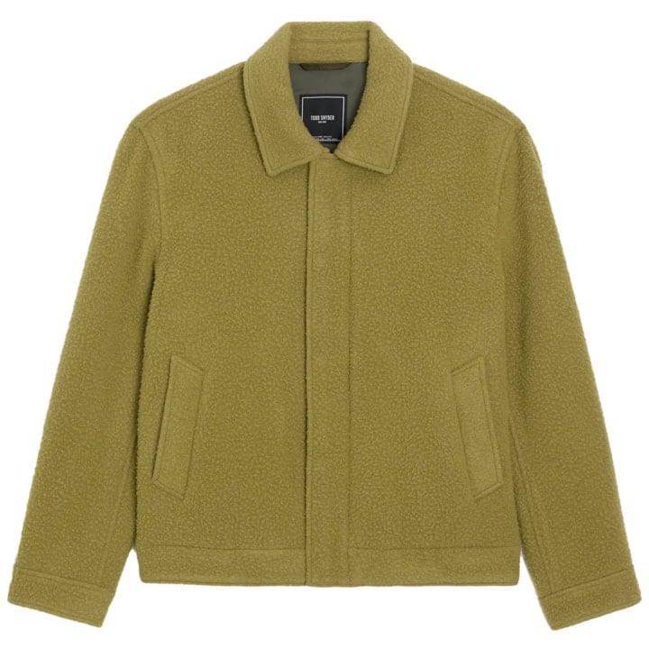 8 Coolest Men S Jacket Trends For Fall Winter 2025