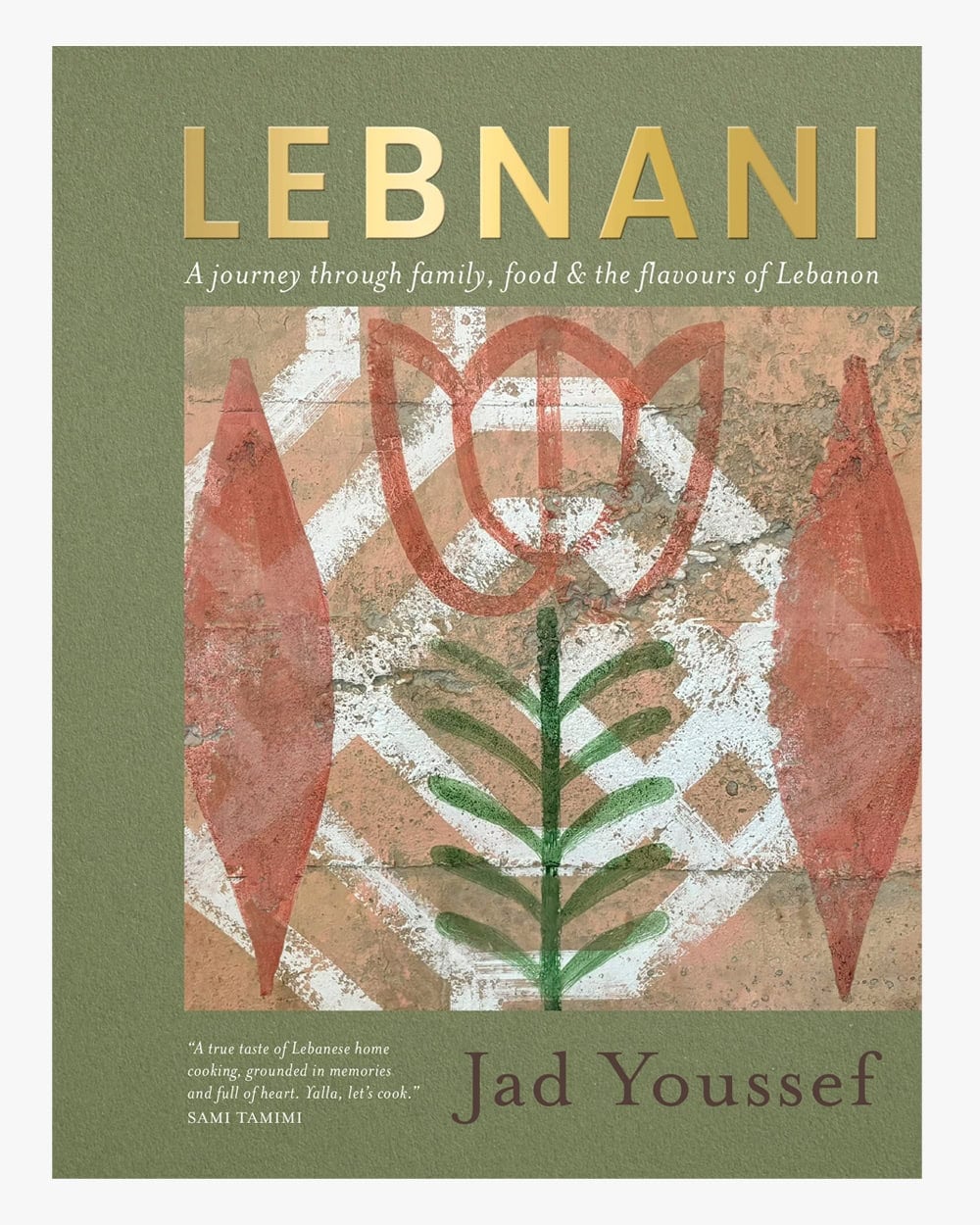 Lebnani cookbook by Jad Youssef